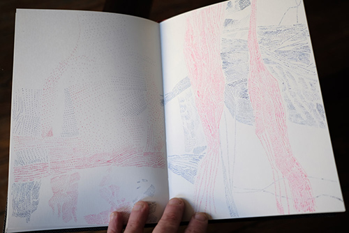 expositions | une-vie-en-pointilles | &copy; patrice de Santa Coloma