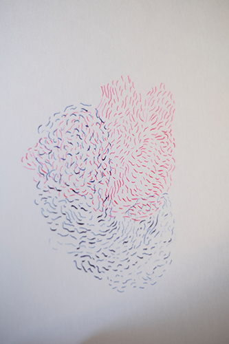 expositions | une-vie-en-pointilles | &copy; patrice de Santa Coloma