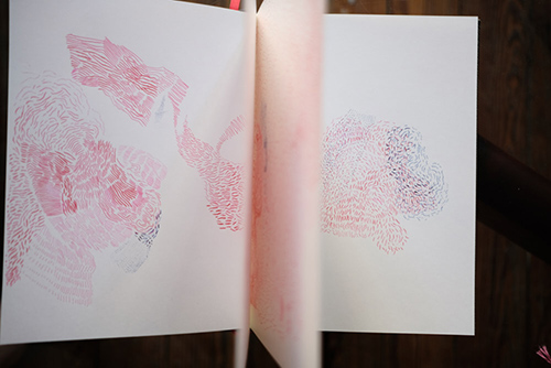 expositions | une-vie-en-pointilles | &copy; patrice de Santa Coloma