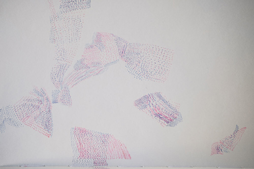 expositions | une-vie-en-pointilles | &copy; patrice de Santa Coloma