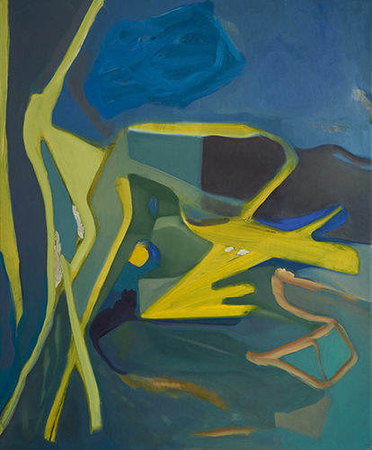 peintures | atlas | &copy; patrice de Santa Coloma
