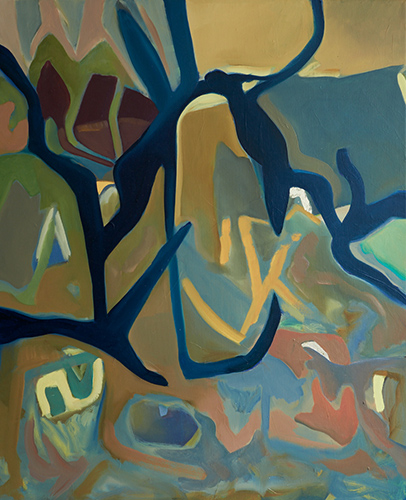 peintures | atlas | &copy; patrice de Santa Coloma