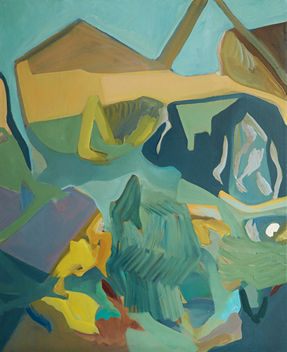 peintures | atlas | &copy; patrice de Santa Coloma