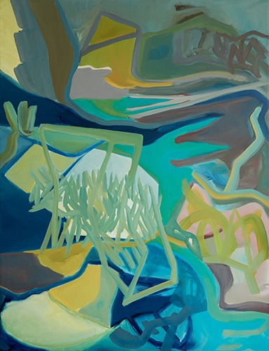 peintures | atlas | &copy; patrice de Santa Coloma