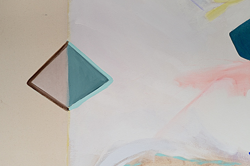 peintures | cardinalites-septentrion | &copy; patrice de Santa Coloma
