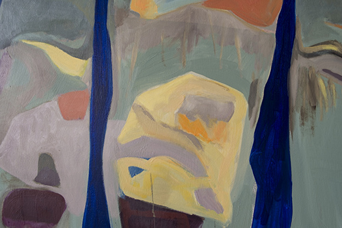 peintures | diplopia | &copy; patrice de Santa Coloma