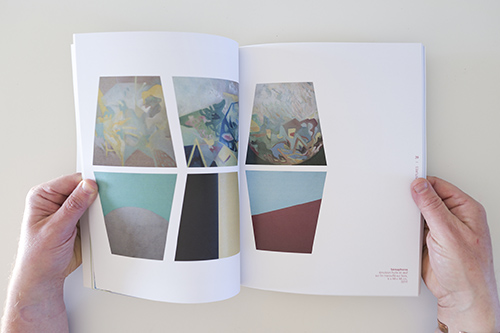 paintings | edition | &copy; patrice de Santa Coloma