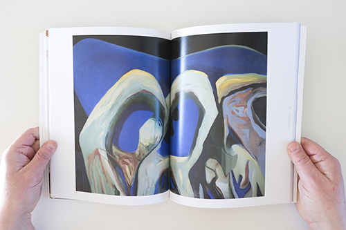 paintings | edition | &copy; patrice de Santa Coloma