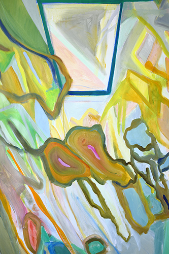 pinturas | morphisms | &copy; patrice de Santa Coloma