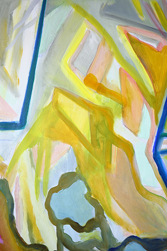 pinturas | morphisms | &copy; patrice de Santa Coloma