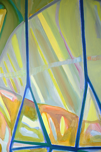 pinturas | morphisms | &copy; patrice de Santa Coloma