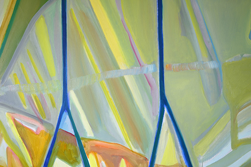 pinturas | morphisms | &copy; patrice de Santa Coloma