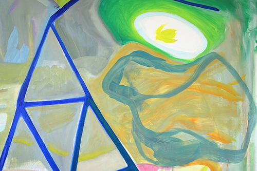 pinturas | morphisms | &copy; patrice de Santa Coloma