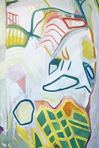 pinturas | morphisms | &copy; patrice de Santa Coloma