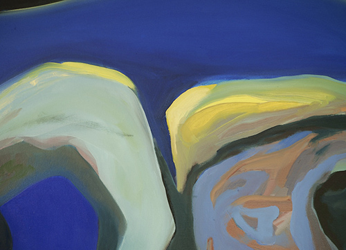 peintures | olympia | &copy; patrice de Santa Coloma