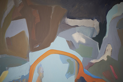 pinturas | polyptycos-last | &copy; patrice de Santa Coloma