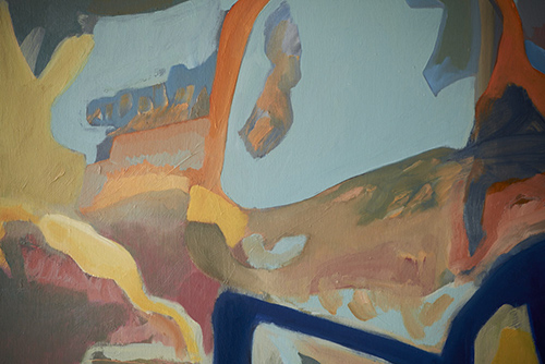 pinturas | polyptycos-last | &copy; patrice de Santa Coloma