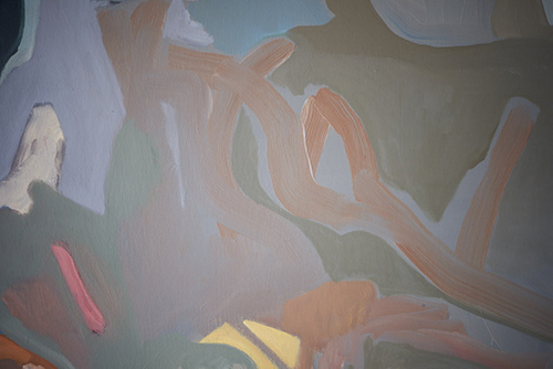 pinturas | polyptycos-last | &copy; patrice de Santa Coloma