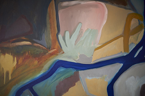 pinturas | polyptycos-last | &copy; patrice de Santa Coloma