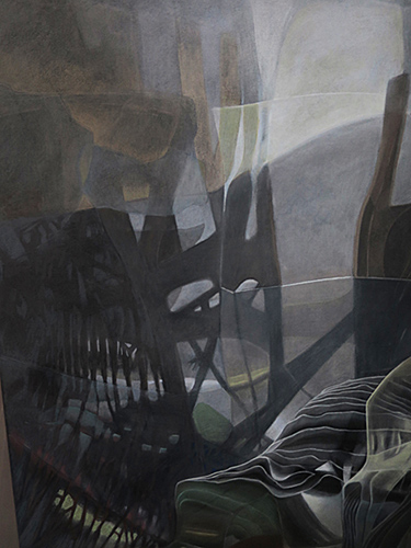 pinturas | rincones | &copy; patrice de Santa Coloma