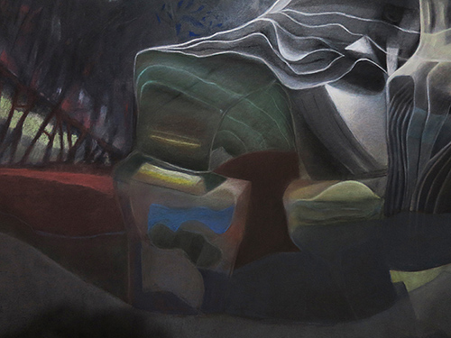 pinturas | rincones | &copy; patrice de Santa Coloma