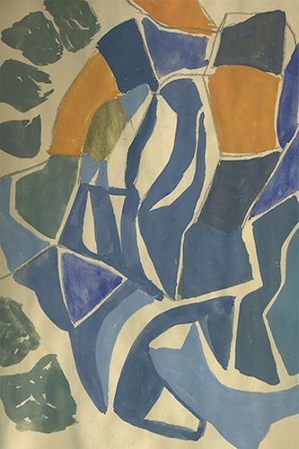 peintures | soleil-de-plomb | &copy; patrice de Santa Coloma