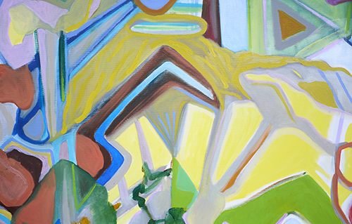 paintings | syntonies | &copy; patrice de Santa Coloma