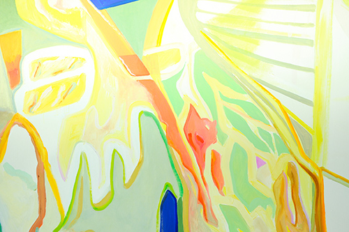 paintings | tenet | &copy; patrice de Santa Coloma