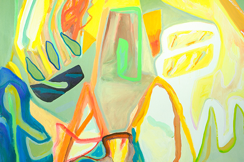 paintings | tenet | &copy; patrice de Santa Coloma