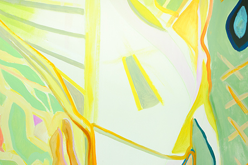 paintings | tenet | &copy; patrice de Santa Coloma