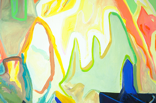 paintings | tenet | &copy; patrice de Santa Coloma