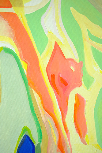 paintings | tenet | &copy; patrice de Santa Coloma
