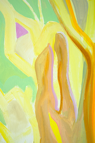 paintings | tenet | &copy; patrice de Santa Coloma