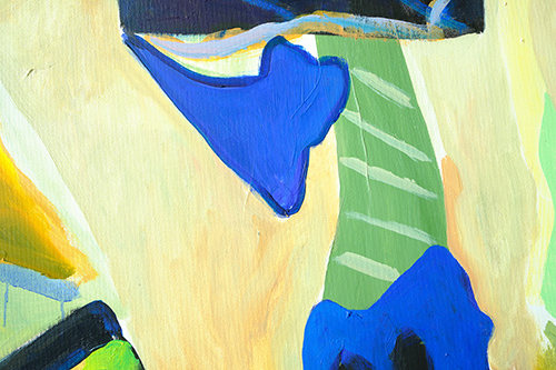 paintings | tenet | &copy; patrice de Santa Coloma