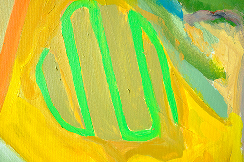 paintings | tenet | &copy; patrice de Santa Coloma