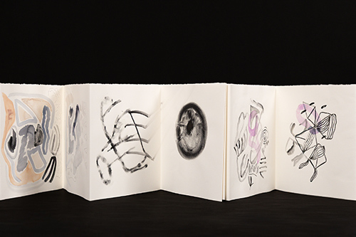 pinturas | tres-codices | &copy; patrice de Santa Coloma