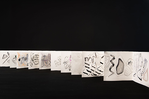 pinturas | tres-codices | &copy; patrice de Santa Coloma