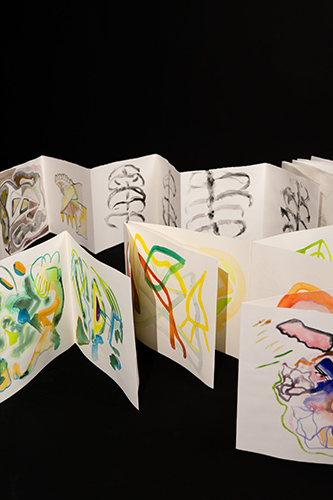 pinturas | tres-codices | &copy; patrice de Santa Coloma
