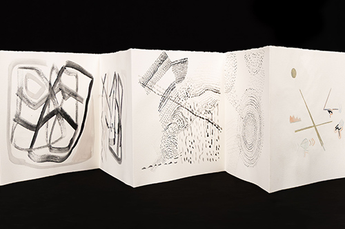 pinturas | tres-codices | &copy; patrice de Santa Coloma
