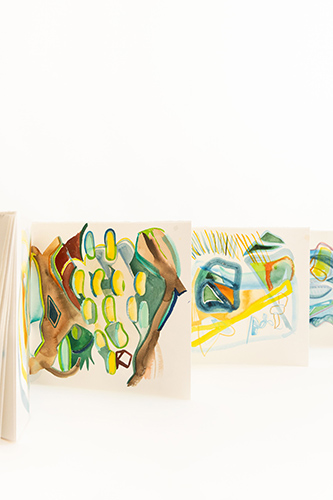 pinturas | tres-codices | &copy; patrice de Santa Coloma