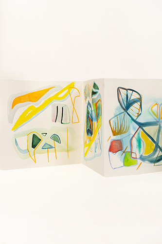 pinturas | tres-codices | &copy; patrice de Santa Coloma