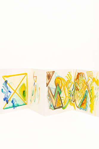 pinturas | tres-codices | &copy; patrice de Santa Coloma