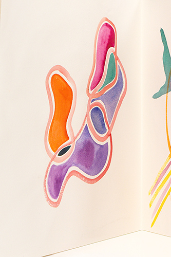 pinturas | tres-codices | &copy; patrice de Santa Coloma