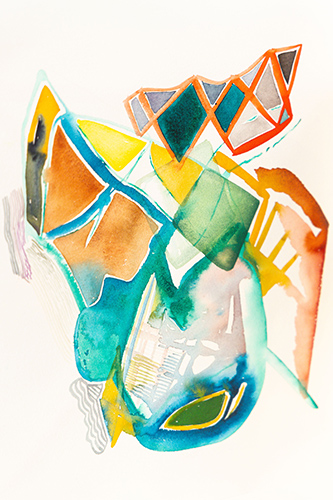 pinturas | tres-codices | &copy; patrice de Santa Coloma