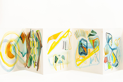 pinturas | tres-codices | &copy; patrice de Santa Coloma