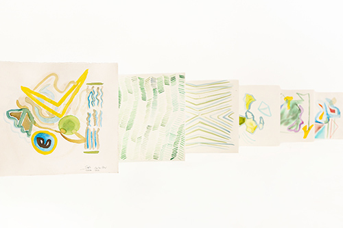 pinturas | tres-codices | &copy; patrice de Santa Coloma