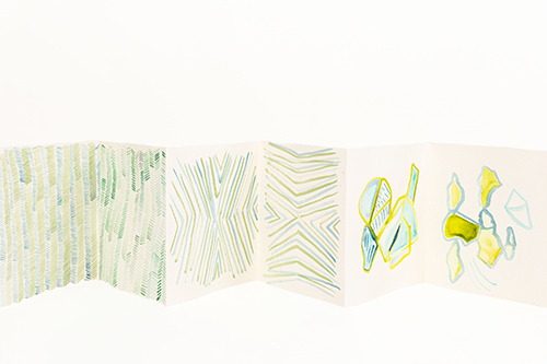 pinturas | tres-codices | &copy; patrice de Santa Coloma