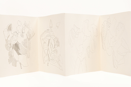 pinturas | tres-codices | &copy; patrice de Santa Coloma