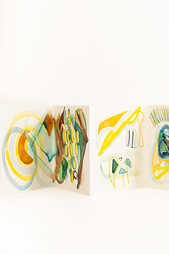 pinturas | tres-codices | &copy; patrice de Santa Coloma