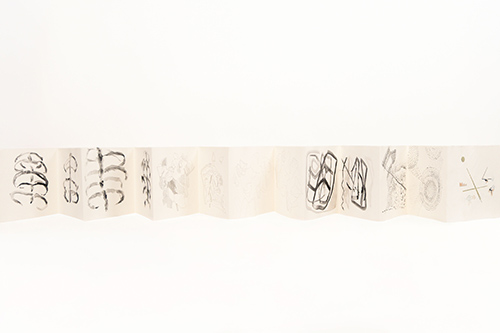 pinturas | tres-codices | &copy; patrice de Santa Coloma